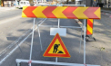 Trafic total suspendat pe strada Nicolae Costin din capitală. Care este motivul și perioada vizată. Anunțul municipalității