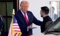 Fără incidente, dar cu nuanțe strategice: Zelenski, primit cu onoruri la Washington, în timp ce Vestul nu vorbește pe o singură voce. Cum a prezentat presa internațională reuniunea - VIDEO