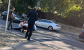 O adolescentă de 14 ani - transportată la spital, după ce a fost lovită de o motocicletă pe o trecere de pietoni din capitală. Ce a depistat poliția 