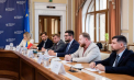 Ministrul Energiei, în vizită la Kiev: A avut întrevederi bilaterale cu omologi și oficiali din domeniul energetic. Ce subiecte au fost abordate - FOTO