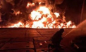  Atac masiv cu drone la Odesa, în apropiere de granița cu Republica Moldova: Țintă a fost o instalație energetică, exploziile au fost auzite și în România - VIDEO