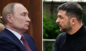 CNN: Putin nu este pregătit să se întâlnească cu Zelenski, nici în prezent, nici în viitor