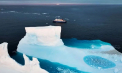 Punct de cotitură pentru clima globală. Oamenii de știință trag un serios semnal de alarmă în privința unui fenomen rapid din Antarctica