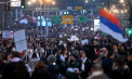 Partidul preşedintelui sârb Vucic cheamă la contramanifestaţii împotriva protestelor opoziţiei