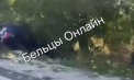 Accident rutier în apropiere de Bălți: Un automobil a derapat de pe carosabil și a ajuns în șanț. Poliția și ambulanța au intervenit - VIDEO