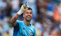 Bornă fabuloasă atinsă de portarul clubului Fluminense, Fabio - VIDEO