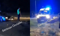 Accident la Rîșcani. Un automobil s-a ciocnit cu un autotractor. Ce spune poliția - VIDEO