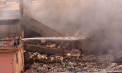 Explozie puternică la un depozit de artificii din Pakistan. „Am crezut că au explodat mai multe bombe” - VIDEO 
