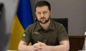 Atacurile ruseşti la scară largă care au vizat diferite părți ale Ucrainei, arată că Moscova evită negocierile pentru încheierea războiului. Declarațiile lui Zelenski - VIDEO