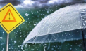 Cod GALBEN de instabilitate atmosferică, emis de meteorologi. Se prevăd ploi cu descărcări electrice pe tot teritoriul țării - FOTO

