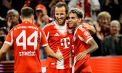 Bavarezii au spulberat-o la scor de tenis pe RB Leipzig în meciul de deschidere a noului sezon de Bundesliga - VIDEO