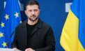 De Ziua Drapelului, Zelenski promite că nu va ceda teritoriul Rusiei. „Nu vom preda pământul nostru ocupantului"