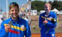 Zi proastă pentru canoiștii noștri la Campionatul Mondial din Milano. Daniela Cociu și Serghei Tarnovschi au ocupat penultimul loc în probele individuale - VIDEO