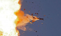 Rusia a atacat Ucraina cu 72 de drone și rachete balistice de Ziua Independenței a țării vecine, iar trupele ucrainene au lovit și avariat terminalul de gaz al companiei Novatek - VIDEO