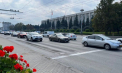 Atenție, călători. Trafic rutier, sistat pe câteva străzi din capitală. Care este motivul