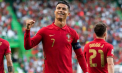 Cristiano Ronaldo a pierdut un nou trofeu, la penalty-uri, reușind să înscrie 100 de goluri cu 4 echipe diferite - VIDEO