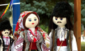 De la brânzeturi și miere, până la covoare și jucării – toate fabricate în Republica Moldova. Circa 150 de producători locali și-au etalat marfa la prima ediție a expoziției „Produs Autohton” - VIDEO