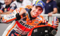Marc Marquez este de neoprit în campionatul mondial de motociclism viteză - VIDEO