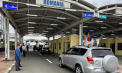 Primele autoturisme au fost perfectate în comun la punctul de trecere Giurgiulești–Galați. Controlul coordonat, instituit astăzi  - FOTO