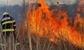 IGSU avertizează: Pericol excepțional de incendii cu caracter natural. Recomandări pentru cetățeni