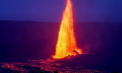 Vulcanul Kilauea a erupt din nou în Hawaii. Jeturi de lavă au atins înălțimea de 300 de metri - VIDEO