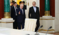Putin a discutat cu președintele Iranului despre „situația privind programul nuclear” al Teheranului.

