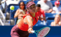 Emma Răducanu obține prima victorie la US Open de la triumful de poveste din 2021 - VIDEO