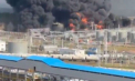 O rafinărie din regiunea Rostov arde de patru zile, după un atac cu drone al Ucrainei: Peste 400 de pompieri și 150 de utilaje luptă cu flăcările - VIDEO