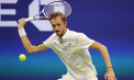 Medvedev a creat cel mai mare haos din istoria US Open, dar tot a pierdut. Scene incredibile la New York - VIDEO 