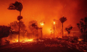 Incendii de vegetație în California și Oregon. Sute de oameni evacuați - VIDEO