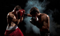 Knockout spectaculos: Un boxer brazilian își face adversarul KO cu o lovitură decisivă, considerată cea mai tare a anului - VIDEO