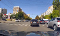 Accident în capitală: O persoană a ajuns la spital, după ce mașina în care se afla s-a lovit cu un alt automobil - VIDEO