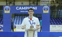 Peste Prut, jucătorul naționalei Moldovei de futsal, Iulian Cojocaru, a mai cucerit un trofeu cu echipa sa - VIDEO