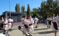 Imnul Republicii Moldova a răsunat în toate colțurile țării. Cum au sărbătorit localnicii din sudul, centrul și nordul țării Ziua Independenței: „Suntem foarte bucuroși” - VIDEO