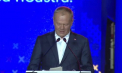 „Viitorul Moldovei este în Uniunea Europeană.” Și premierul Poloniei, Donald Tusk, a vorbit moldovenilor în limba română, la concertul organizat de Ziua Independenței - VIDEO