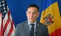 Diplomatul american, Chargé d'Affaires Nick Pietrowicz, a felicitat moldovenii cu Ziua Independenței în limba română - VIDEO