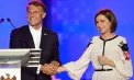 Moment istoric în PMAN. Președintele Franței, Emmanuel Macron, a ținut un discurs în limba română. Oficialul a fost scăldat în aplauze - VIDEO
