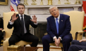 Tensiuni comerciale SUA-UE. După amenințările lui Trump cu noi taxe, Macron vrea ca Europa să lovească giganții tech americani