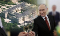 O dronă ucraineană a ajuns până aproape de palatul lui Vladimir Putin de la Marea Neagră, provocând un incendiu uriaș. Peste 20 de persoane au fost evacuate cu barca