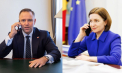 Președintele Maia Sandu a discutat la telefon cu omologul său polonez, Karol Nawrocki: L-a felicitat cu ocazia preluării funcției. Ce alte subiecte au fost abordate