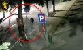Un adolescent a deteriorat 28 de semne de circulație din Orhei, iar pe peretele unui stadion a scris mesaje. Ce a spus polițiștilor când a fost întrebat de ce a făcut asta - VIDEO