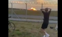 Un avion de vânătoare F-16 al Poloniei s-a prăbușit în timpul pregătirilor pentru un spectacol aerian. Pilotul a murit - VIDEO