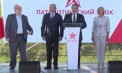 Blocul Electoral Patriotic al lui Dodon, Vlah, Tarlev și Voronin s-a lansat în cursa electorală în fața Mănăstirii Căpriana - VIDEO