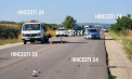 Accident tragic la Hîncești: Un adolescent, lovit mortal de un automobil, în timp ce se deplasa cu o trotinetă electrică