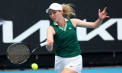 Cristina Bucșa, jucătoarea de origine moldoveană, s-a calificat în optimile US Open și va întâlni lidera mondială Aryna Sabalenka - VIDEO