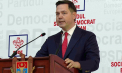 Partidul Social Democrat European și-a lansat campania la Palatul Republicii, cu recepție oficială și momente surpriză pe scenă - VIDEO