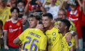 Cristiano Ronaldo a atins o nouă bornă fabuloasă, dar Joao Felix l-a eclipsat cu o evoluție stelară 