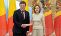 „Un gest simbolic.” Nicușor Dan spune de ce a ales să vină în Moldova de Ziua Limbii Române, ci nu de Ziua Independeței. Ce spune despre discuțiile din jurul mesajului de felicitare transmis pe 27 august - VIDEO 