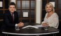 Ediție specială În PROfunzime cu Lorena Bogza. Invitat: Nicușor Dan, președintele României - VIDEO 