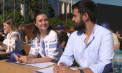 Marea Dictare Națională a stârnit emoții diverse, dar toate pozitive. Deși textul a fost dificil, participanții spun că nu i-a descurajat: „Dictarea a fost complicată, dar pentru noi a fost simplă și am scris-o cu ușurință” - VIDEO